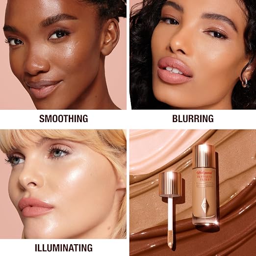 4.5 Medium - Golden beige for medium skin tones