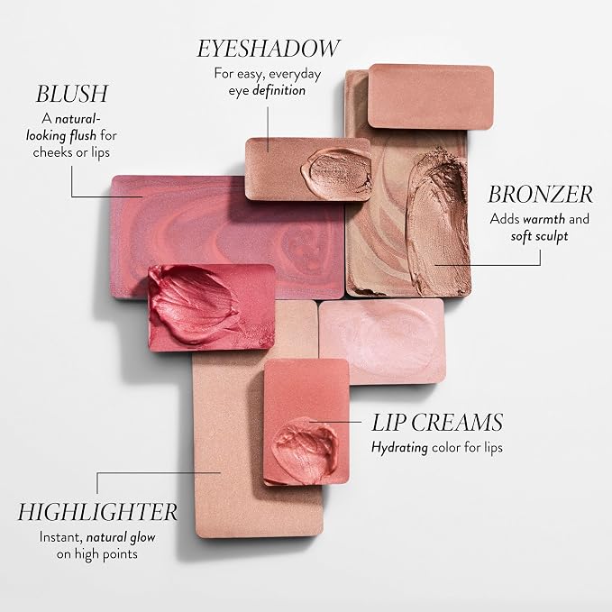 Cream Palette + Brush