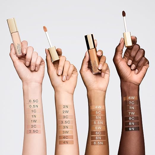.5N - Ultra light with neutral undertones