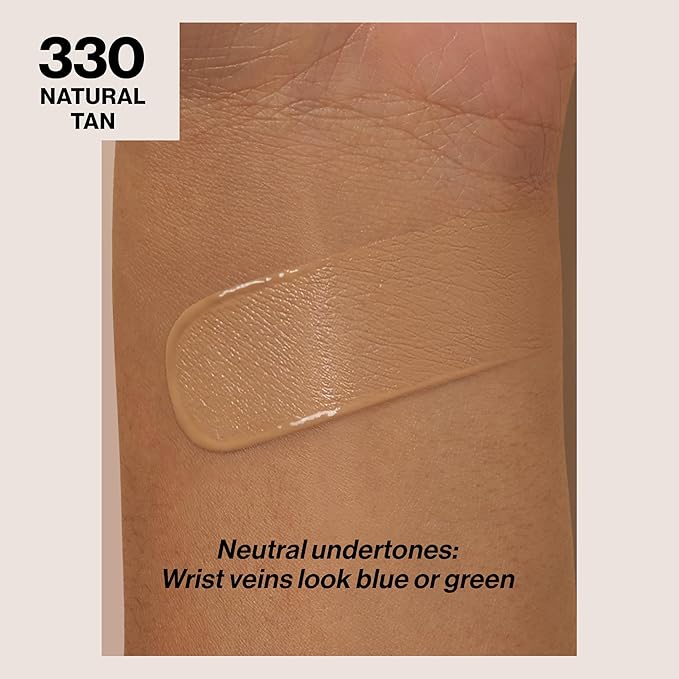 330 Natural Tan