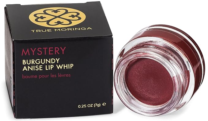 Mystery Burgundy