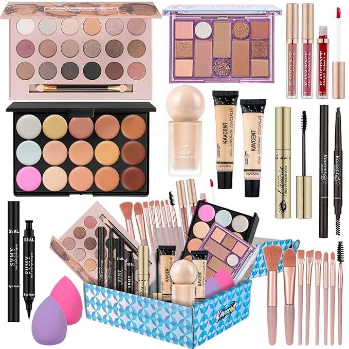 KT18 Eyeshadow Medium Makeup