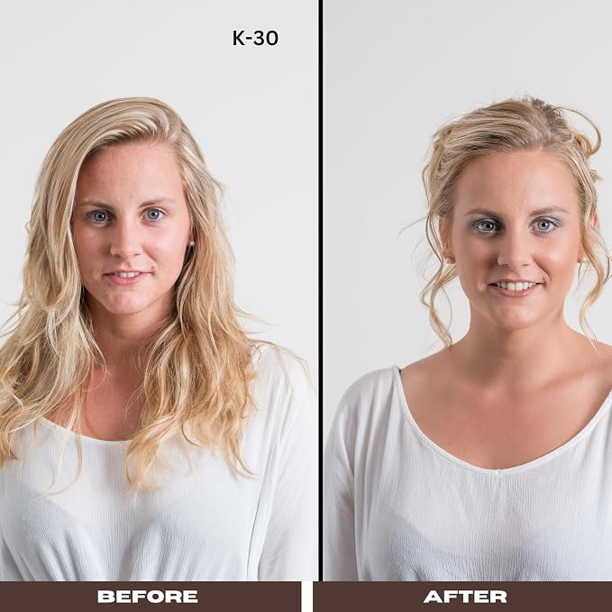 K-30. Fair with warm neutral undertone