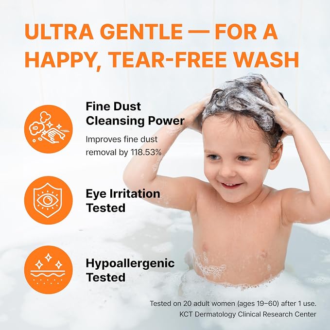 Kids Shampoo