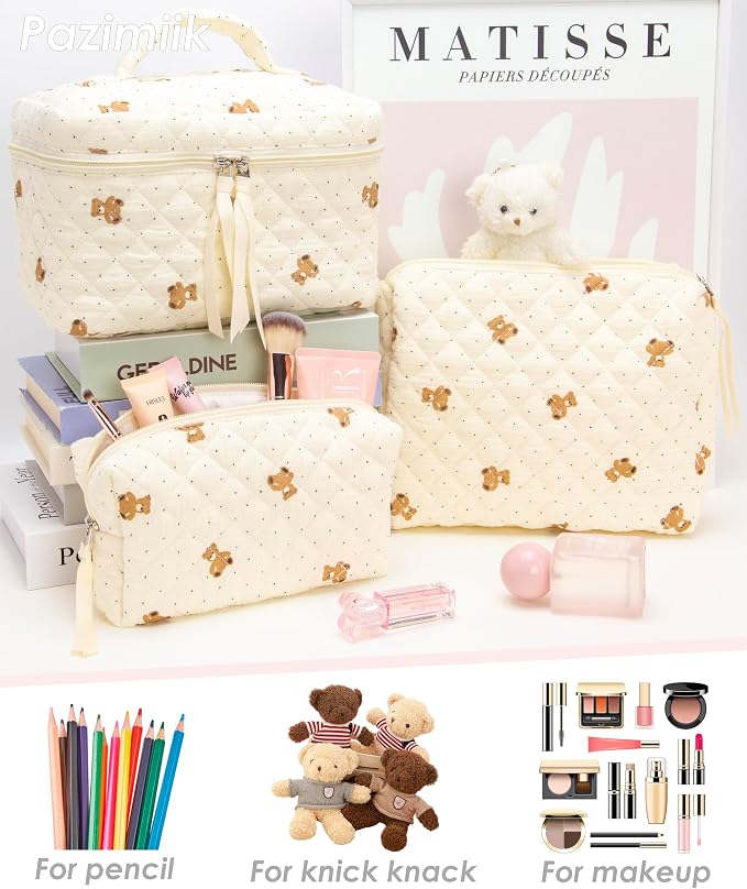 Gauze Bear