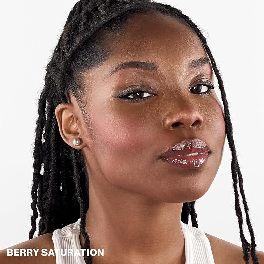 04 - Berry Saturation (Golden bronze highlighter, berry blush, terracotta blush, rich contour)
