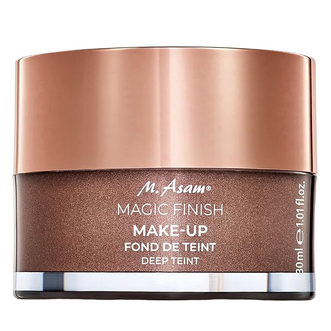 Deeper skin tones