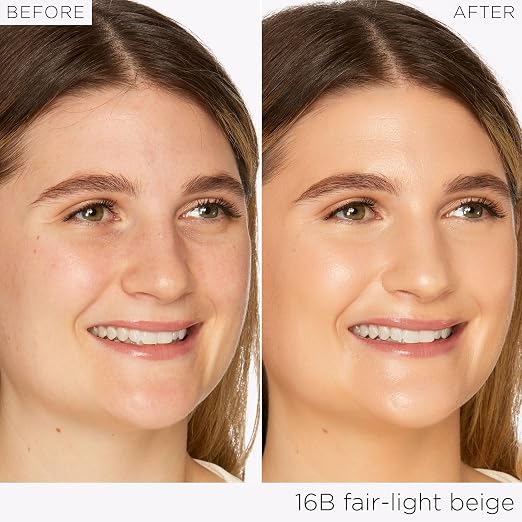 16B fair-light beige