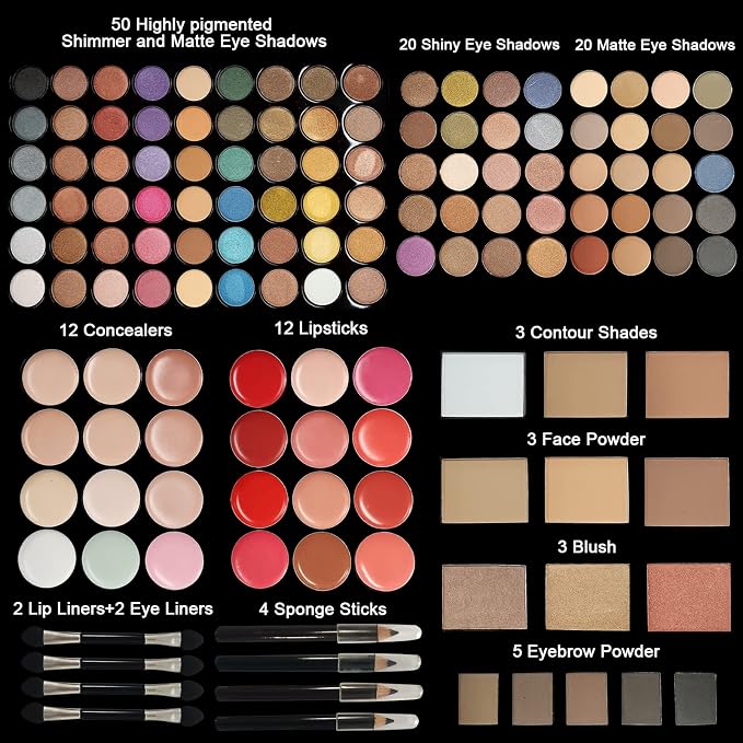 132 Colors