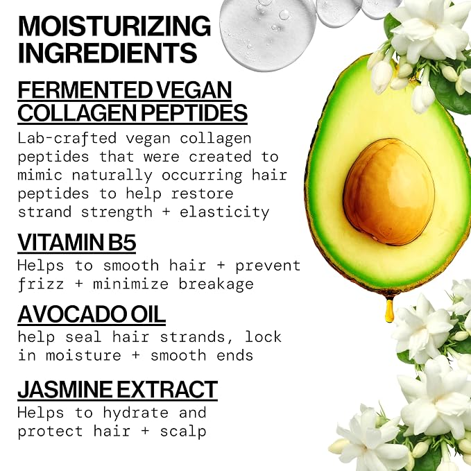 Colágeno vegano