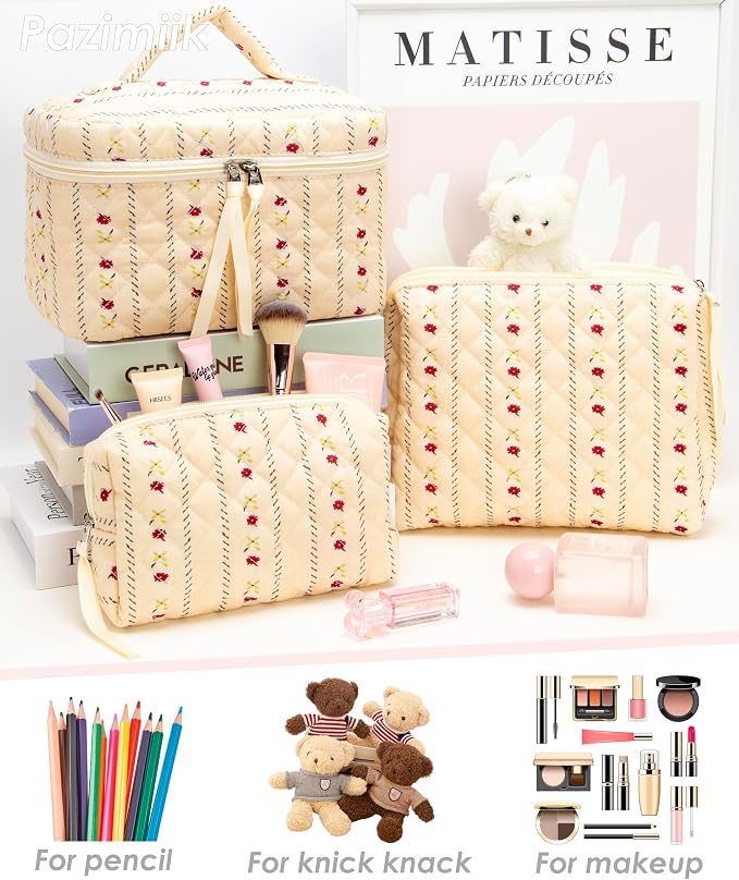 Flower Beige