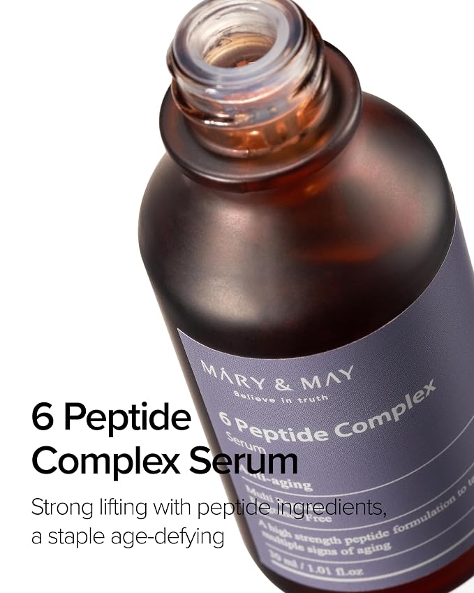 6 Peptide Complex