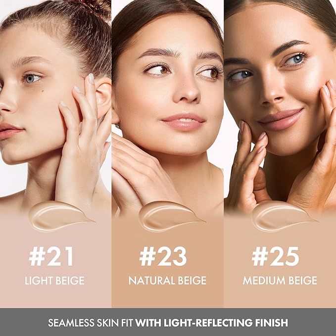 #21 Light Beige