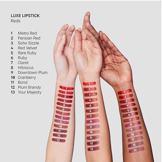 14 Parisan Red (True yellow red)