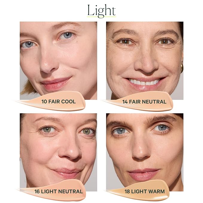 18 Light Warm