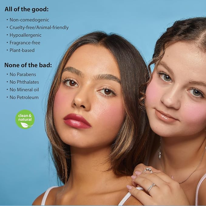 Think Pink Glow Cream Blush