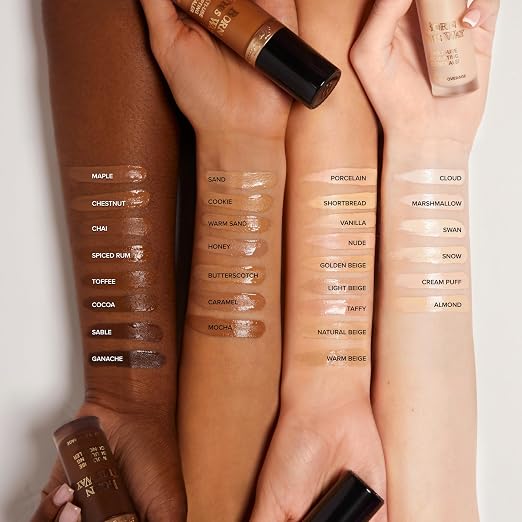17 Cookie (Medium with Golden to Olive Undertones)