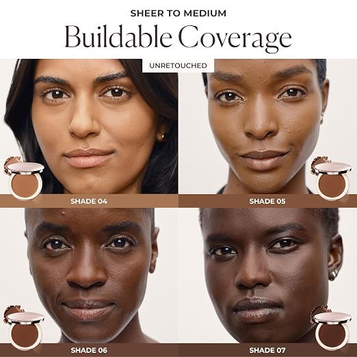 Shade 05 - Medium Deep w/ Neutral Warm Tones