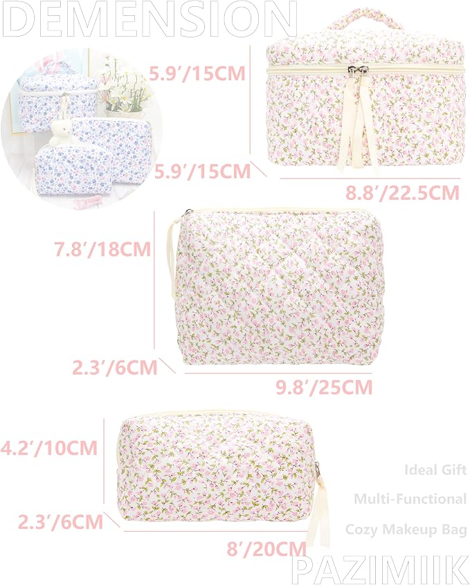 Floral Pink