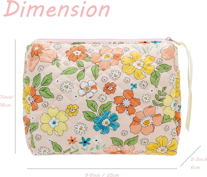 Floral Orange