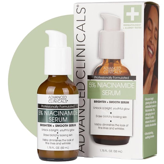 5% Niacinamide Face Serum