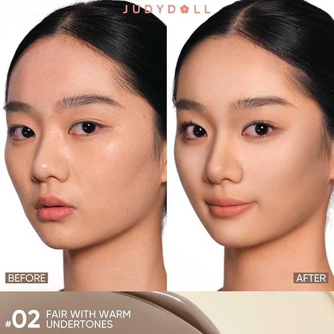 02 Fair With Warm Undertones