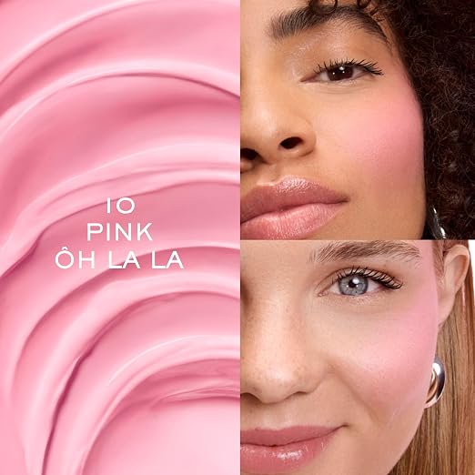 10: Pink Oh La La (Light Pink)