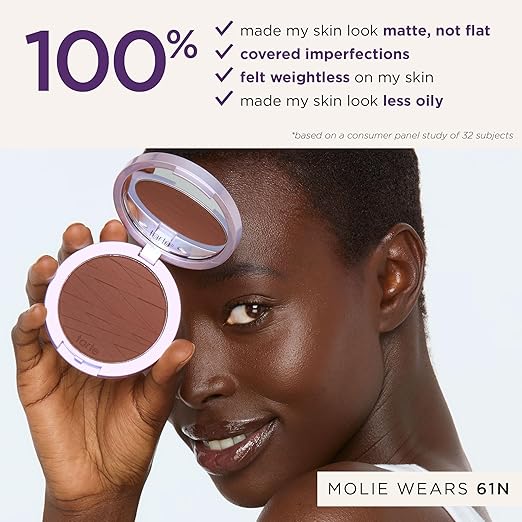 55G rich golden (deeper skin with very warm, golden or olive undertones)