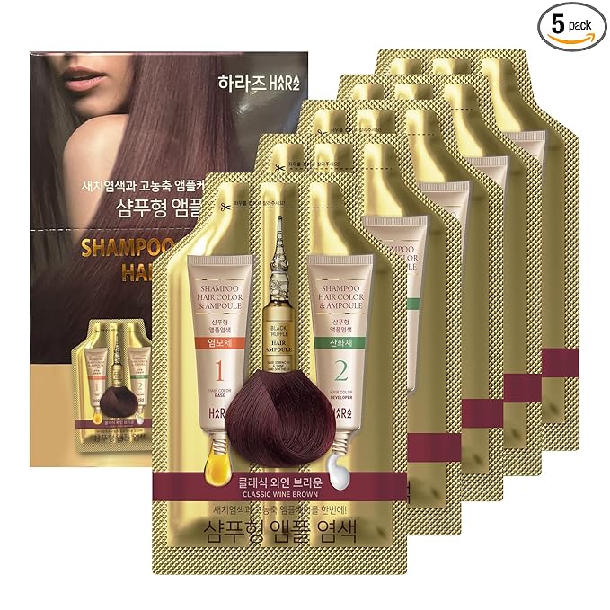 Wine Brown