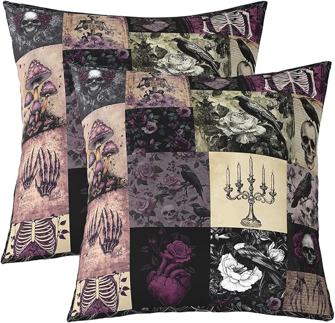 Crow Purple