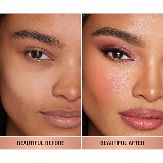 Pillow Talk Peach Pop - matte nude-peach