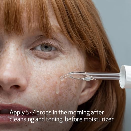 Vitamin C 20% - Normal to Oily Skin