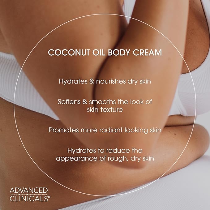 3 - Coconut Oil Botanical Body Lotion