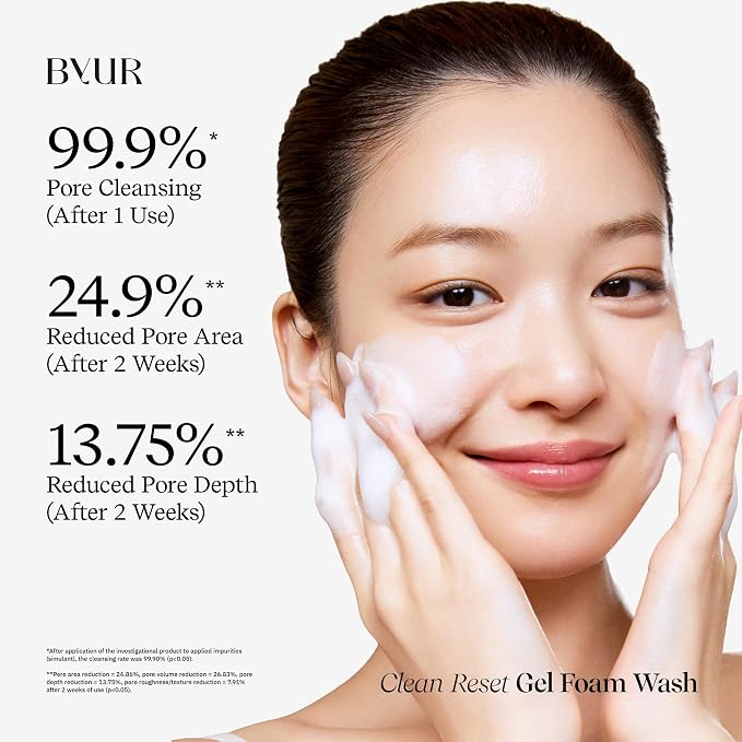 Gentle Foam Cleanser