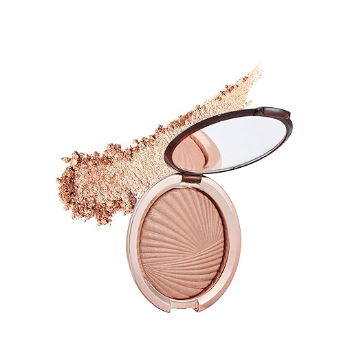 02 Solar Crush - Medium Copper Bronze with Luminous Pearl