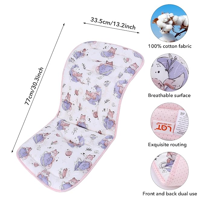 Fox+Pink Dots