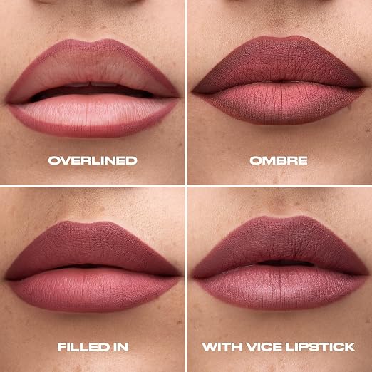 Luv Ya Backtalk (medium warm mauve)