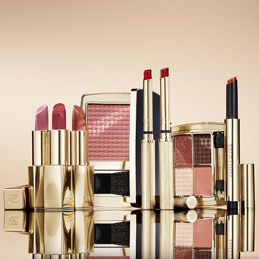 Magnetic Glow - A soft apricot with warm undertones