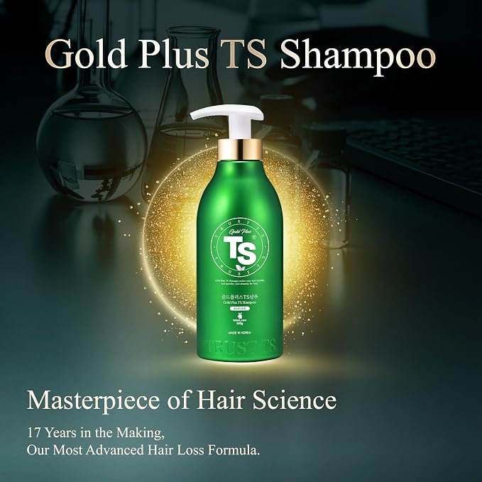 Gold Shampoo (2EA)