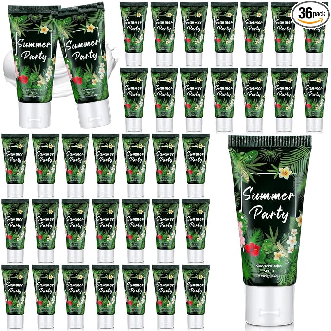 Tropical Fiesta