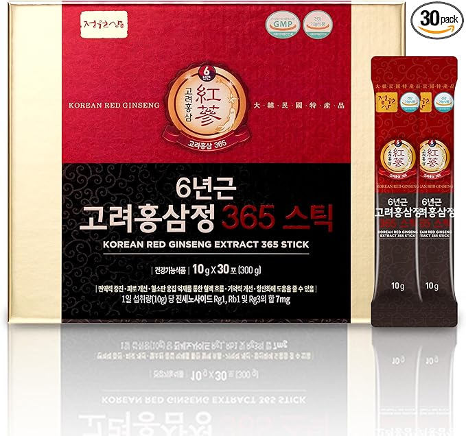 365 Ginseng 30ea