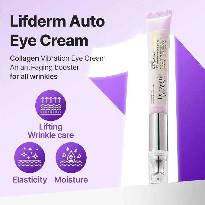 Purple (Lifderm Eye Cream)
