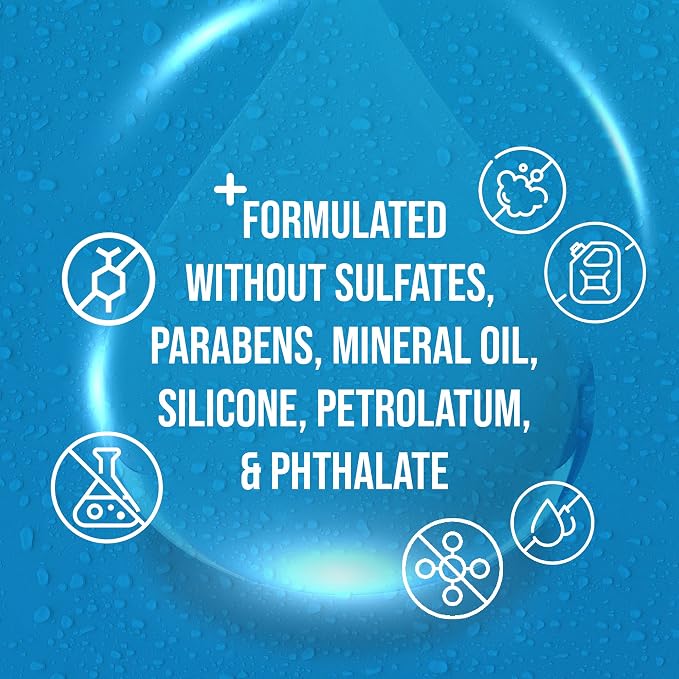 Hydrogel Facial Under PPE Mask