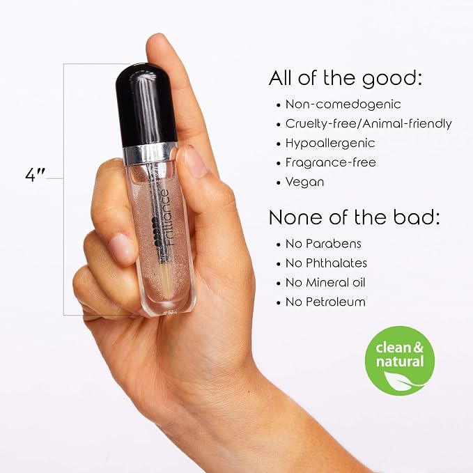 Clear Lip Gloss