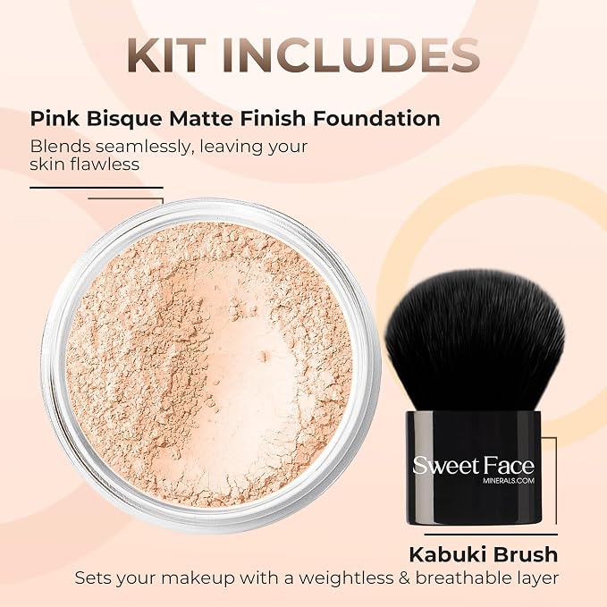 Pink Bisque