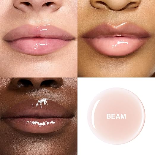 01 - Beam (Light Pink Sheer)