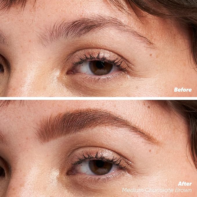 Medium Chocolate Brown
