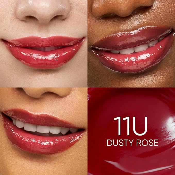11U Dusty Rose