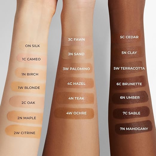 3W Palomino - Light Medium with warm undertones
