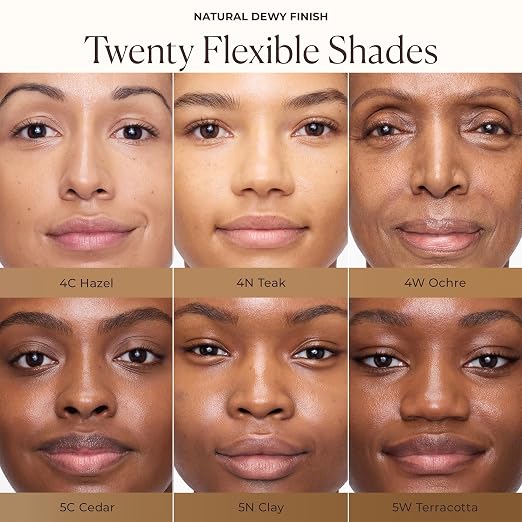 5N Clay- Medium Deep with neutral undertones